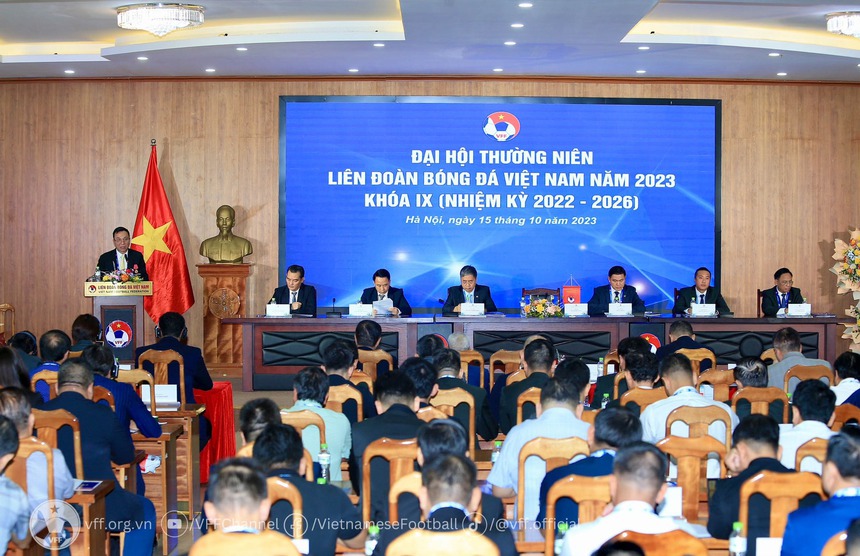 Bóng đá Việt Nam 15/10: Sốt vé trận ĐT Việt Nam vs Hàn Quốc, ĐT Việt Nam đặt mục tiêu ở World Cup - Ảnh 3.