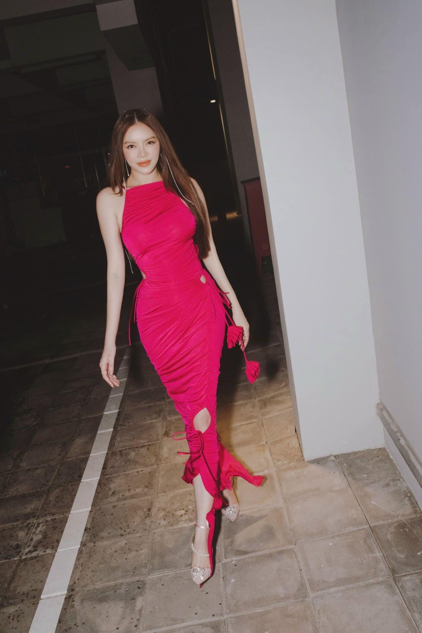 Bà xã Công Lý khui ảnh của chồng, Minh Tú cảm ơn khán giả sau cú ngã mạnh ở chung kết 'The New Mentor' - Ảnh 7.