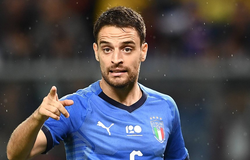 Đội tuyển Italy: Trông đợi gì vào một lão tướng? - Ảnh 1.