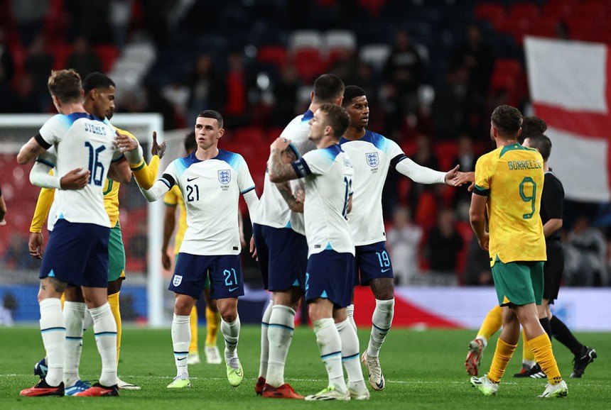 01h45 ngày 18/10, sân Wembley, Anh-Italy: Đi tìm sự cân bằng cho tuyển Anh - Ảnh 1. 01h45 ngày 18/10, sân Wembley, Anh-Italy: Đi tìm sự cân bằng cho tuyển Anh - Ảnh 1.