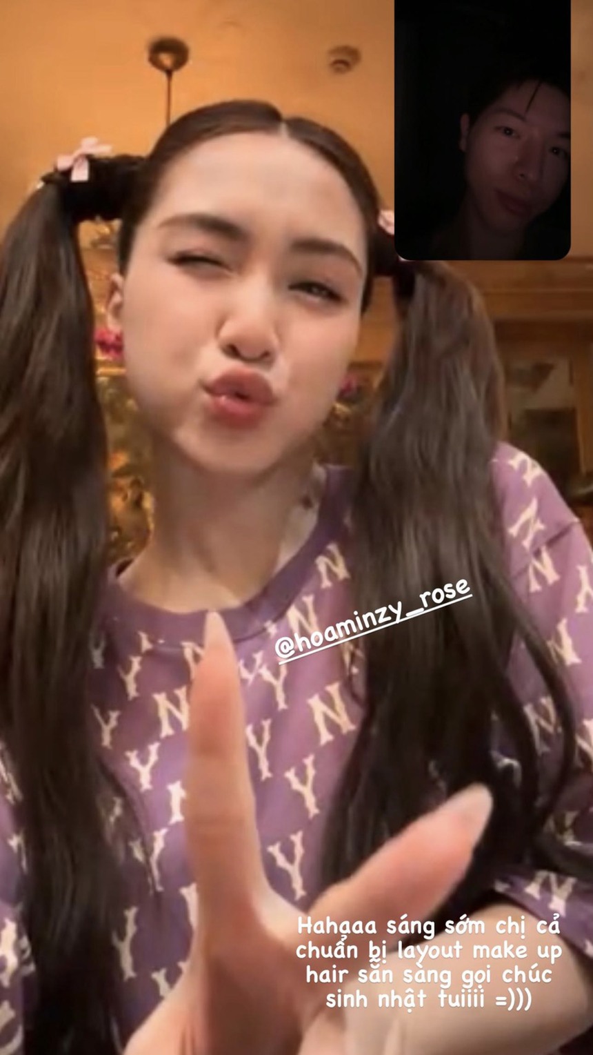 Bà xã Công Lý khui ảnh của chồng, Minh Tú cảm ơn khán giả sau cú ngã mạnh ở chung kết 'The New Mentor' - Ảnh 6.