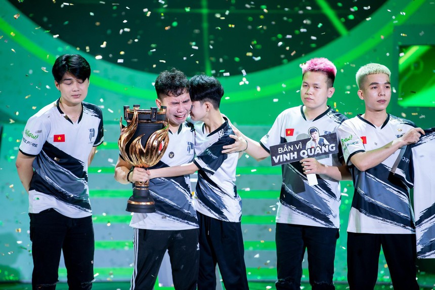 P Esports chính thức trở thành tân vương Yomost VFL Summer 2023 - Ảnh 2.