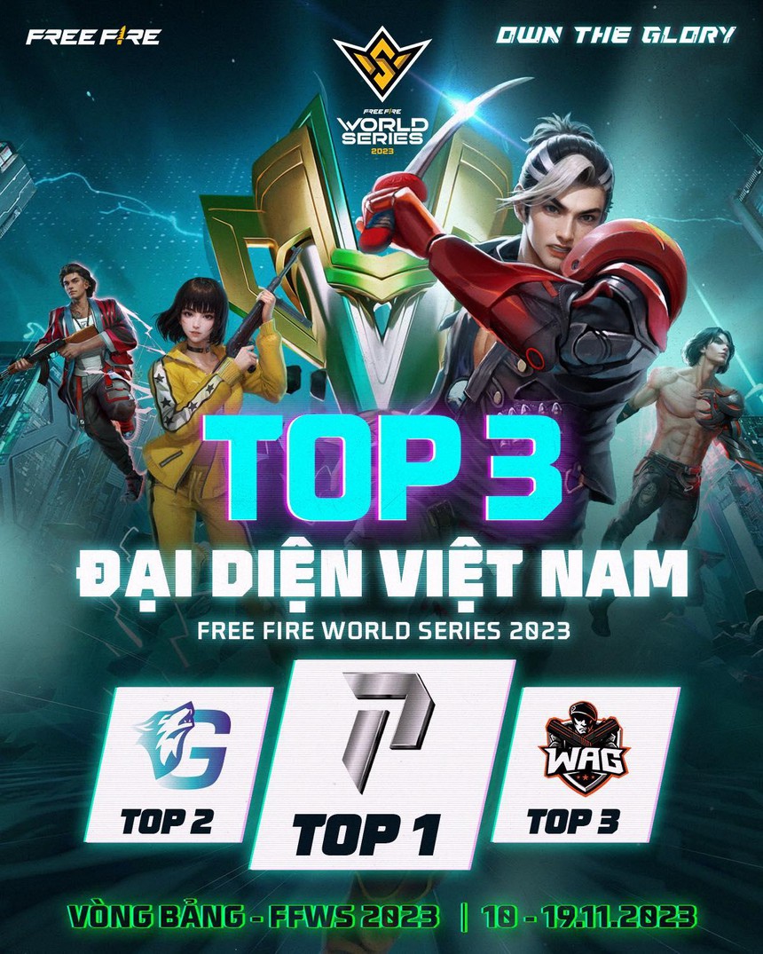 P Esports chính thức trở thành tân vương Yomost VFL Summer 2023 - Ảnh 7.