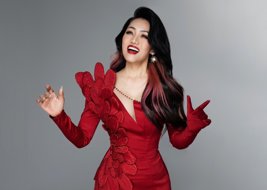 Ca sĩ Minh Thu: 'Muốn khác với mình của ngày hôm qua' - Ảnh 1. Ca sĩ Minh Thu: 'Muốn khác với mình của ngày hôm qua' - Ảnh 1.