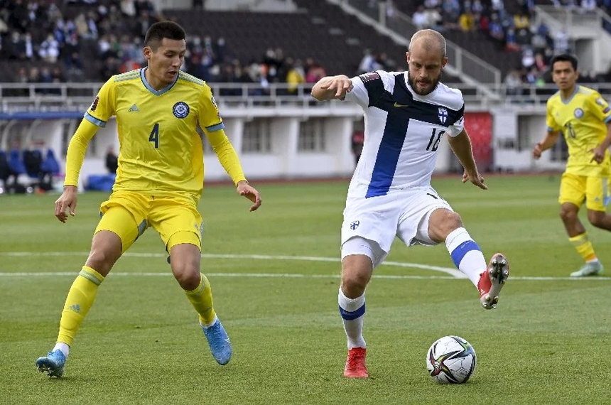 Nhận định bóng đá Phần Lan vs Kazakhstan (23h00, 17/10), vòng loại EURO 2024 - Ảnh 2.
