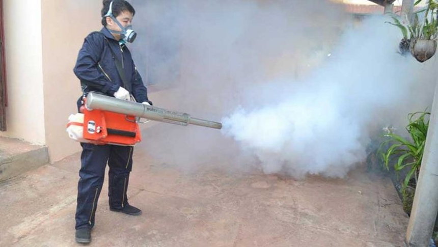 Lào ghi nhận hơn 30.000 ca sốt xuất huyết - Ảnh 1.