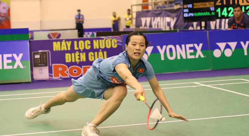 Thùy Linh đối mặt nhánh đấu cực căng tại Đan Mạch mở rộng: Số 1 cầu lông thế giới chờ sẵn ở tứ kết - Ảnh 3.