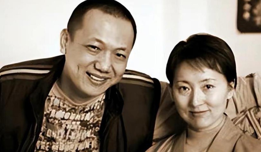 Cuộc đời buồn của 'Lâm Đại Ngọc' Trần Hiểu Húc - Ảnh 10.