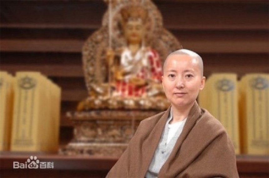 Cuộc đời buồn của 'Lâm Đại Ngọc' Trần Hiểu Húc - Ảnh 11.