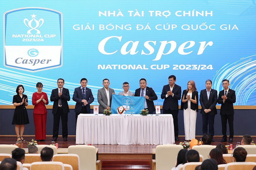 V League 2023/24 tăng thêm tiền thưởng - Ảnh 2.