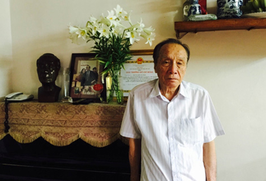 Chu Minh - Một đời dâng hiến trọn vẹn cho âm nhạc - Ảnh 3.