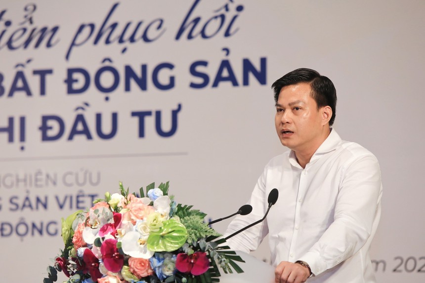 Ngấm 'thuốc', thị trường bất động sản khỏe lên - Ảnh 1. Ngấm 'thuốc', thị trường bất động sản khỏe lên - Ảnh 1.