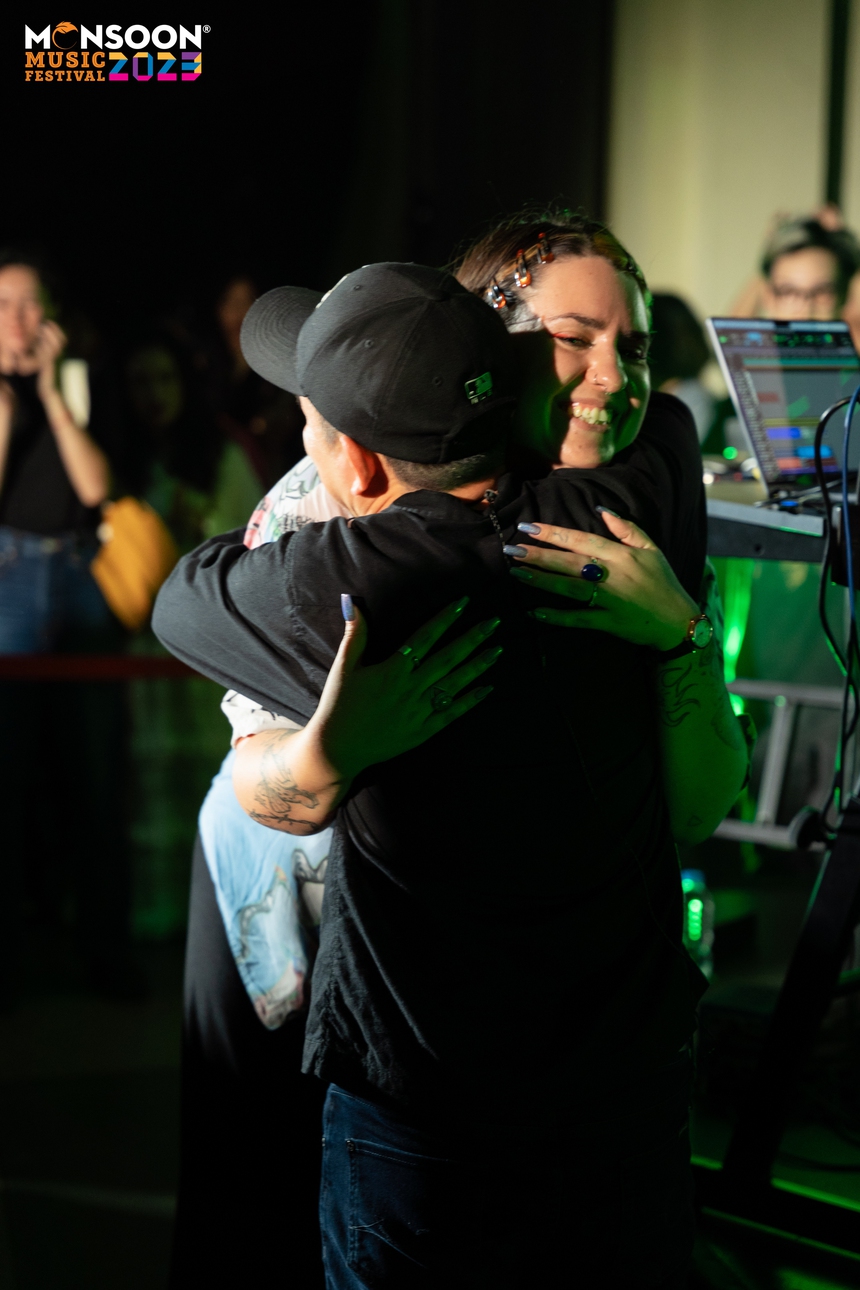 'Monsoon Music Festival' đưa không gian văn hóa Tây Bắc tới khán giả qua 'Cánh đồng di sản' - Ảnh 6. 'Monsoon Music Festival' đưa không gian văn hóa Tây Bắc tới khán giả qua 'Cánh đồng di sản' - Ảnh 6.