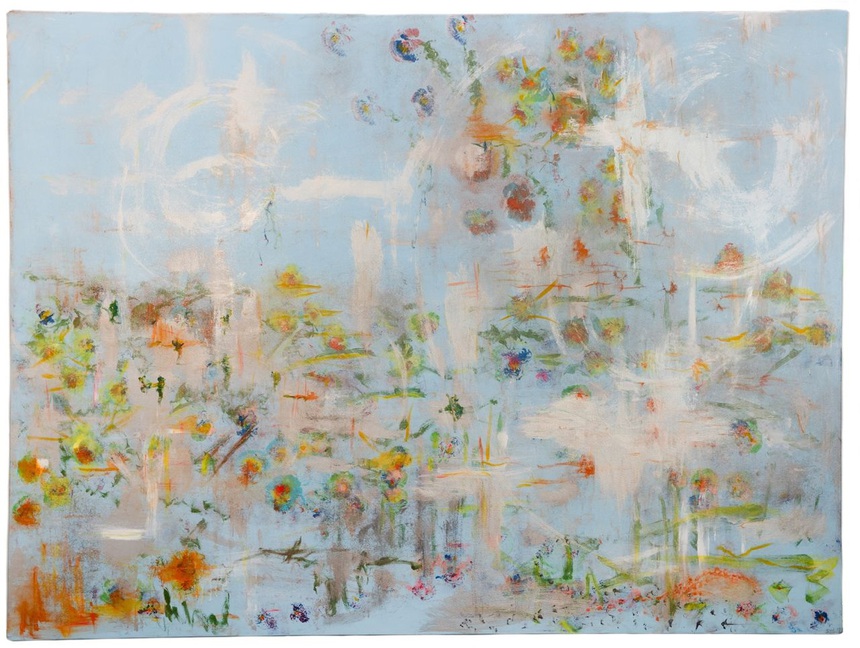 Sao phim 'Bản năng gốc' Sharon Stone tìm thấy cuộc sống mới qua hội họa - Ảnh 8.