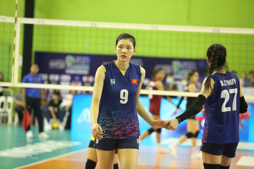 Bích Thủy- hot girl của bóng chuyền Việt Nam, đẹp nhưng hiếm khi cười, ở bên bạn trai lại hoàn toàn khác lạ ở bên bạn trai lại hoàn toàn khác lạ - Ảnh 2.