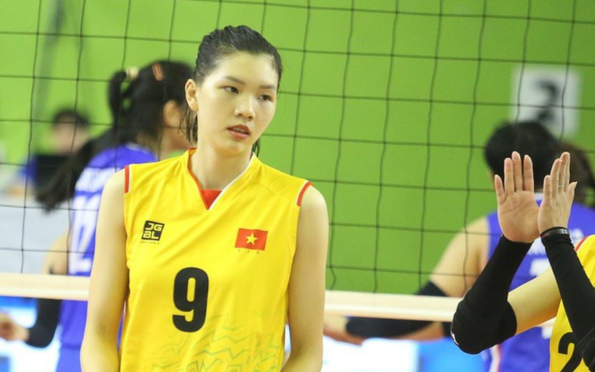 Bích Thủy- hot girl của bóng chuyền Việt Nam, đẹp nhưng hiếm khi cười, ở bên bạn trai lại hoàn toàn khác lạ ở bên bạn trai lại hoàn toàn khác lạ - Ảnh 3.