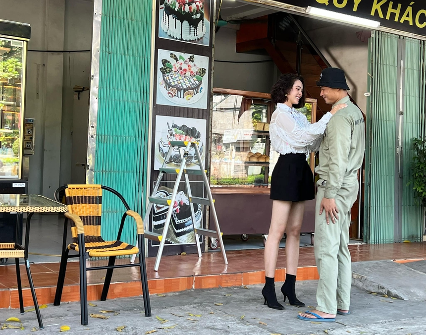 'Không ngại cưới, chỉ cần 1 lý do': Quỳnh Lương vẫn được khen xinh bất chấp loạt tạo hình giản dị - Ảnh 11.