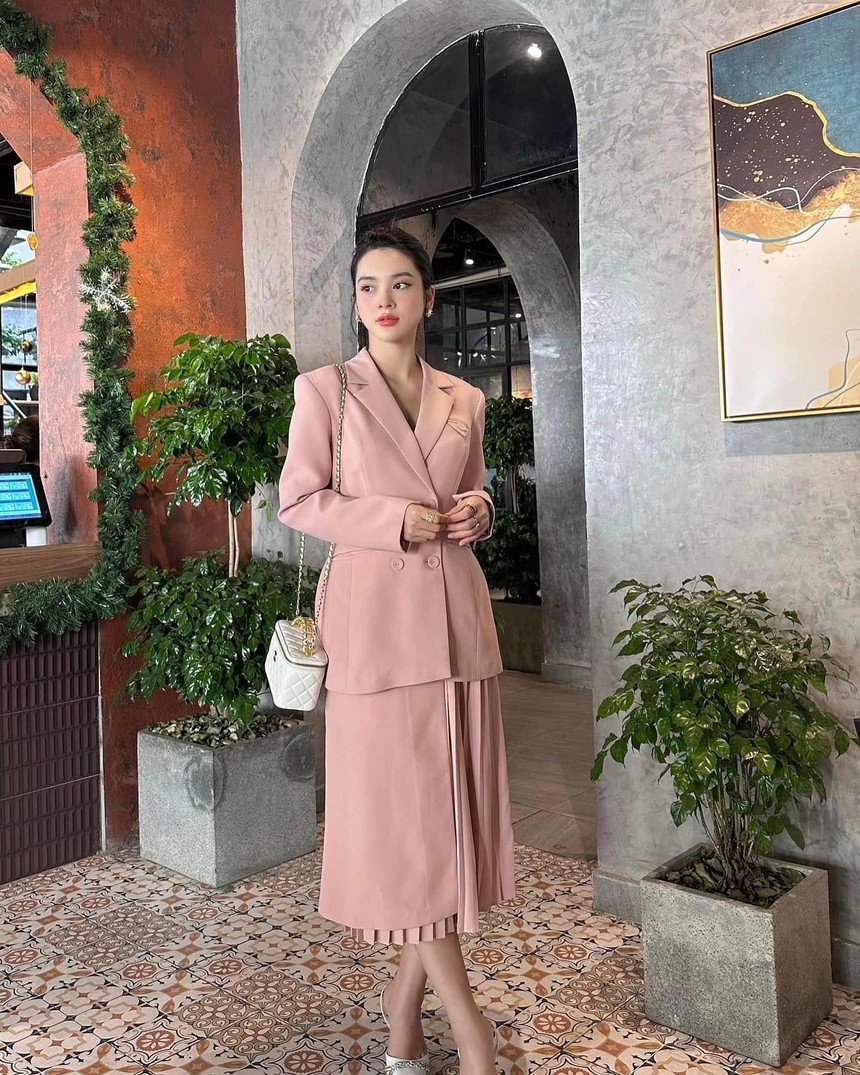 'Không ngại cưới, chỉ cần 1 lý do': Quỳnh Lương vẫn được khen xinh bất chấp loạt tạo hình giản dị - Ảnh 7.