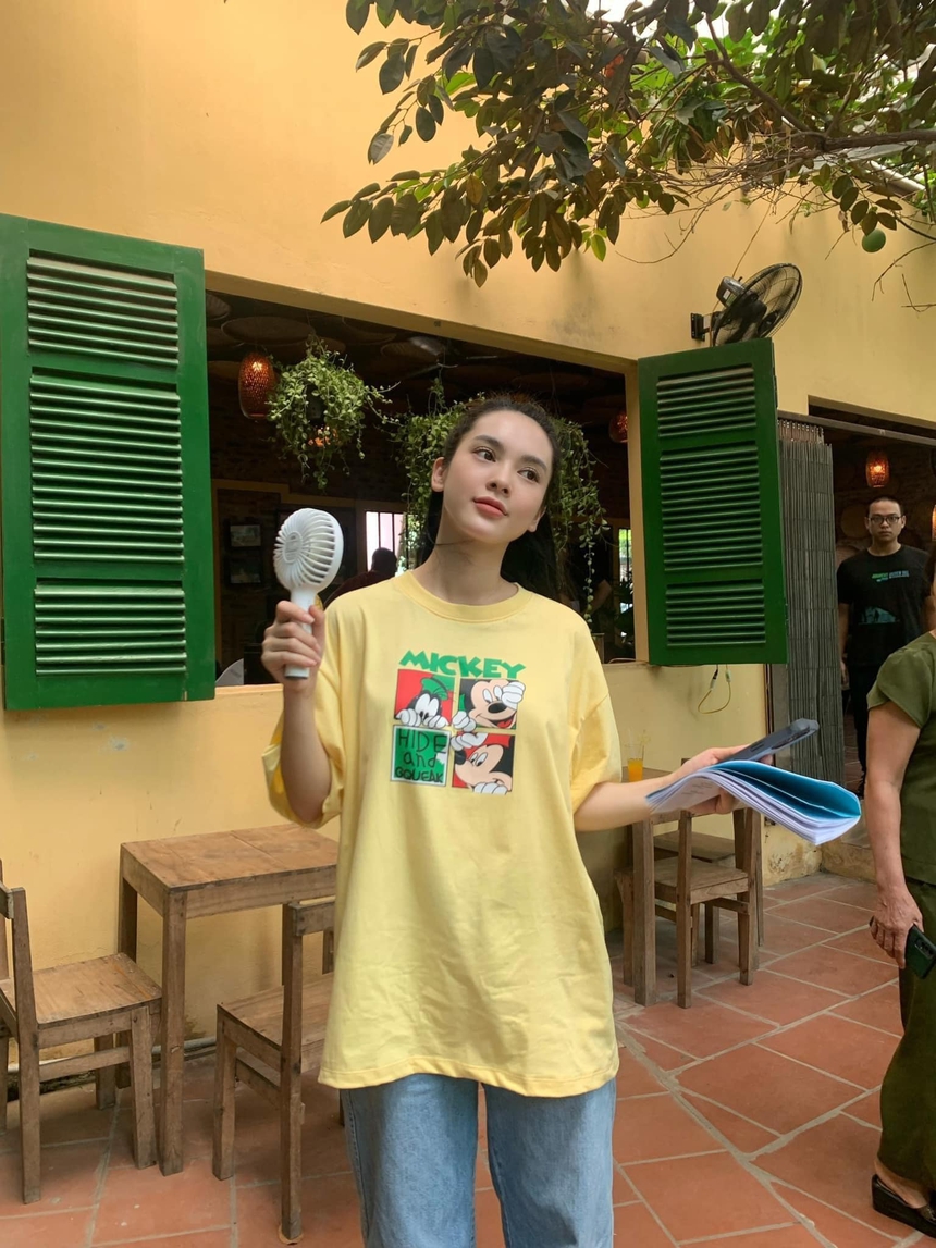 'Không ngại cưới, chỉ cần 1 lý do': Quỳnh Lương vẫn được khen xinh bất chấp loạt tạo hình giản dị - Ảnh 3.