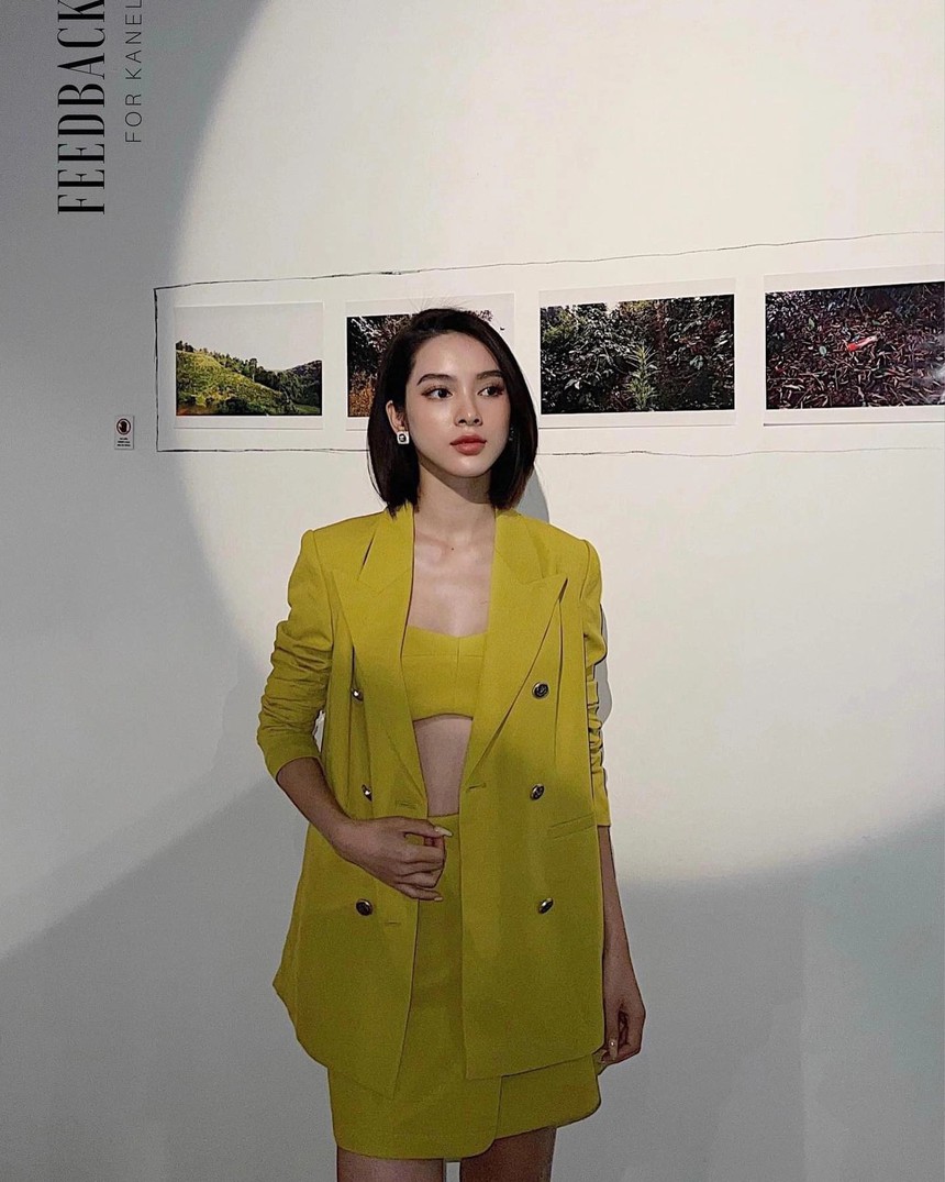 'Không ngại cưới, chỉ cần 1 lý do': Quỳnh Lương vẫn được khen xinh bất chấp loạt tạo hình giản dị - Ảnh 9.