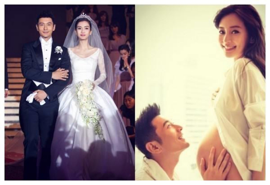 Rộ tin Huỳnh Hiểu Minh và Angelababy tái hợp sau 2 năm ly hôn - Ảnh 2. Rộ tin Huỳnh Hiểu Minh và Angelababy tái hợp sau 2 năm ly hôn - Ảnh 2.