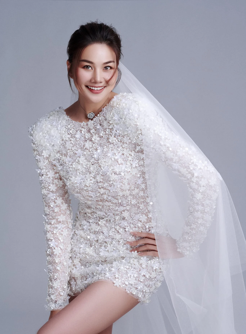 Sát ngày cưới, Thanh Hằng có động thái mới khiến fan xuýt xoa - Ảnh 3.