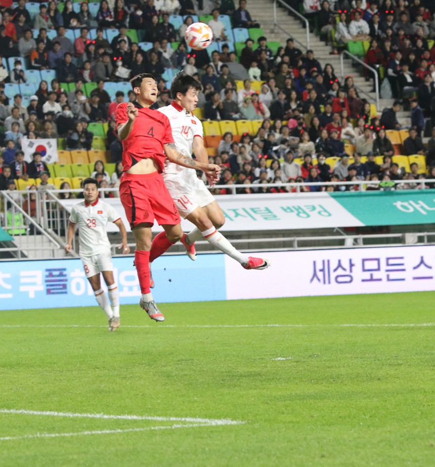 Bản “nội soi” đội tuyển Việt Nam - Ảnh 1.