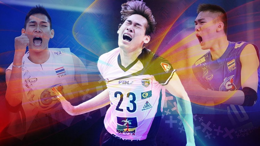 Ngoại binh nổi tiếng Thái Lan khen ngợi tài năng của Trần Thị Thanh Thúy, chỉ ra phẩm chất đặc biệt của 4T - Ảnh 2. Ngoại binh nổi tiếng Thái Lan khen ngợi tài năng của Trần Thị Thanh Thúy, chỉ ra phẩm chất đặc biệt của 4T - Ảnh 2.