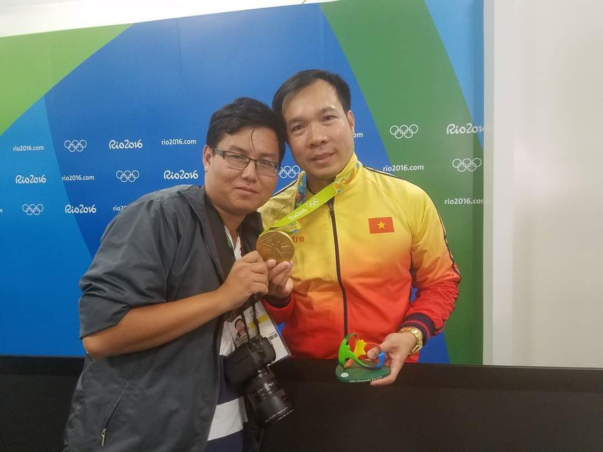 Truyền cảm hứng sống vào học đường - Ảnh 6.