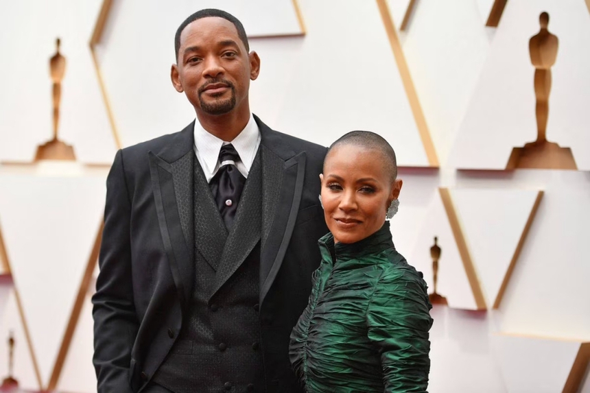 Sau tiết lộ đã ly thân 7 năm, Jada muốn cùng Will Smith viết sách - Ảnh 4.