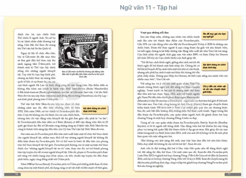 Truyền cảm hứng sống vào học đường - Ảnh 3.