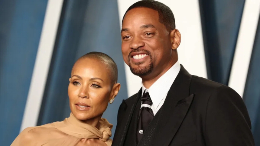Sau tiết lộ đã ly thân 7 năm, Jada muốn cùng Will Smith viết sách - Ảnh 1.