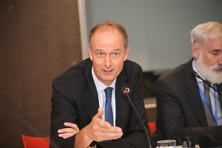 Toạ đàm ‘Giới và Báo chí’: Thúc đẩy phát triển bình đẳng giới - Ảnh 1.