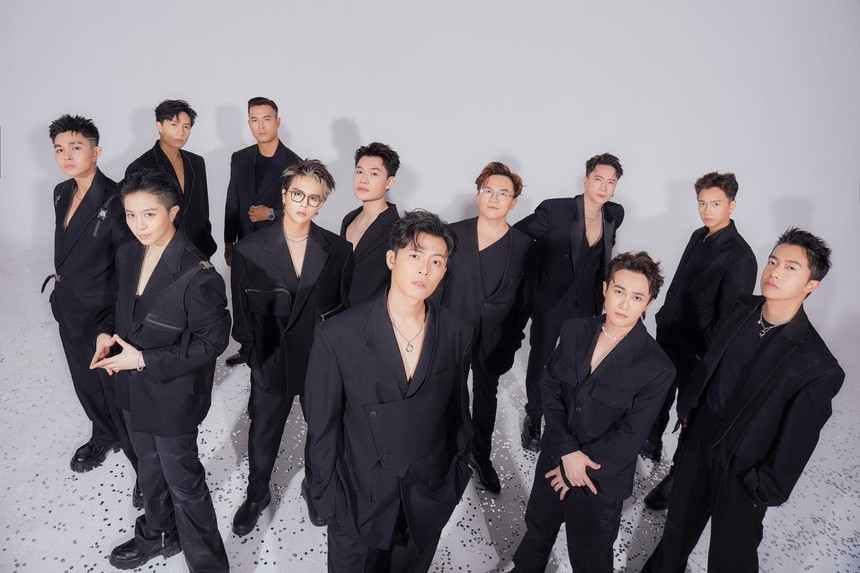 Puka - Gin Tuấn Kiệt tung bộ ảnh cưới cực 'chất' bên dàn sao Vbiz - Ảnh 4. Puka - Gin Tuấn Kiệt tung bộ ảnh cưới cực 'chất' bên dàn sao Vbiz - Ảnh 4.