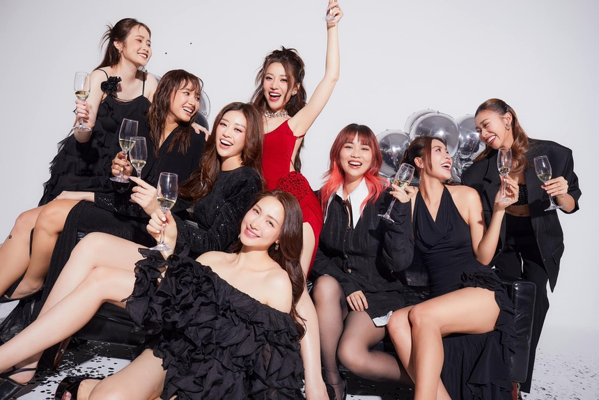 Puka - Gin Tuấn Kiệt tung bộ ảnh cưới cực 'chất' bên dàn sao Vbiz - Ảnh 5. Puka - Gin Tuấn Kiệt tung bộ ảnh cưới cực 'chất' bên dàn sao Vbiz - Ảnh 5.