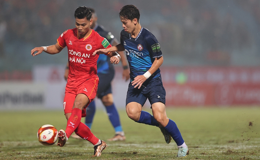 Đối thoại cuối tuần, BLV Ngô Quang Tùng: “Mùa giải mới, kỳ vọng mới” - Ảnh 1.