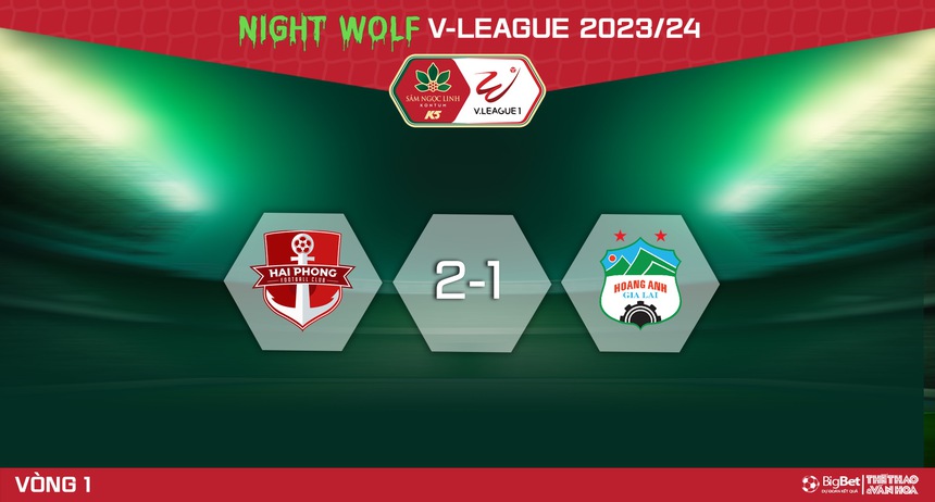 Nhận định Hải Phòng vs HAGL (17h00, 20/10), V-League vòng 1 - Ảnh 6. Nhận định Hải Phòng vs HAGL (17h00, 20/10), V-League vòng 1 - Ảnh 6.