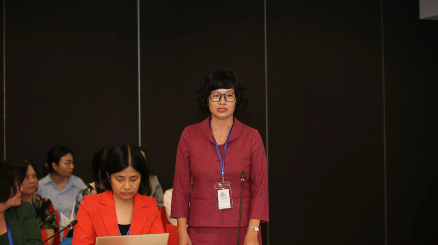 Toạ đàm ‘Giới và Báo chí’: Thúc đẩy phát triển bình đẳng giới - Ảnh 3.