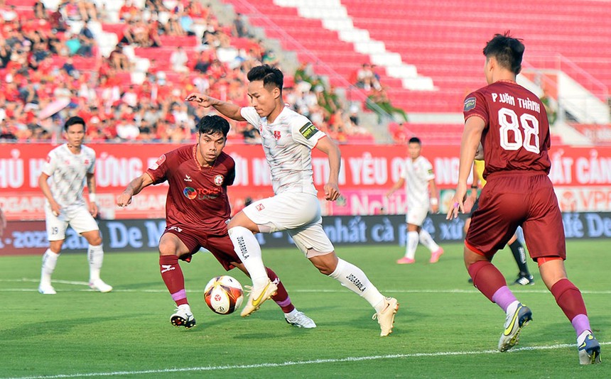 Nhận định Hải Phòng vs HAGL (17h00, 20/10), V-League vòng 1 - Ảnh 2. Nhận định Hải Phòng vs HAGL (17h00, 20/10), V-League vòng 1 - Ảnh 2.