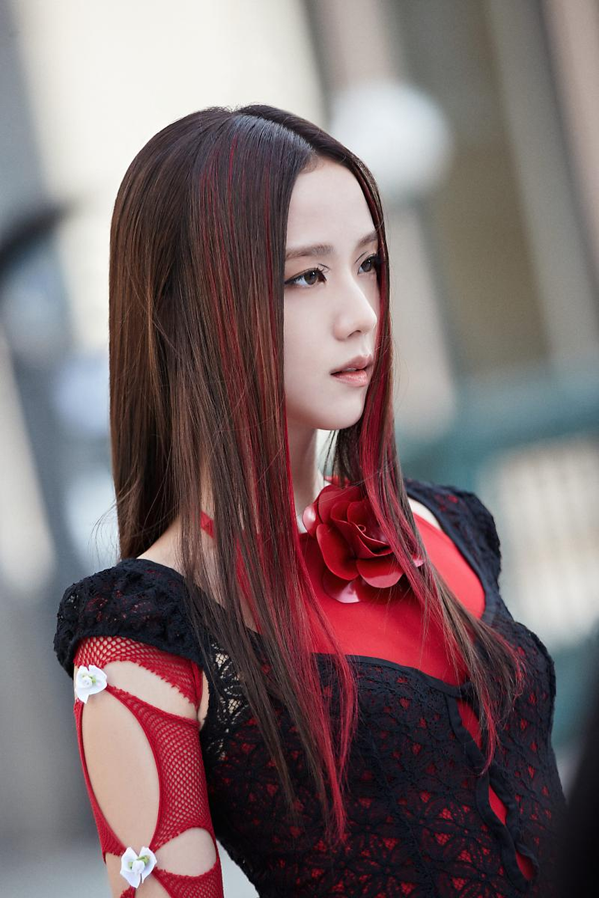 Jisoo Blackpink sở hữu video fancam có lượt xem cao nhất đối với nghệ sĩ solo nữ - Ảnh 5.