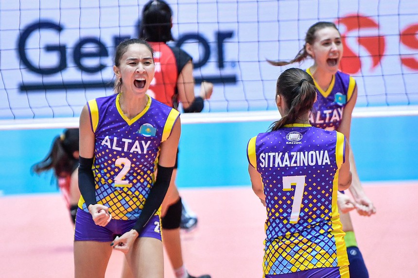 Tin nóng thể thao sáng 20/10: Thanh Hóa chiêu mộ hoa khôi ĐT bóng chuyền Kazakhstan, Văn Hậu khiến CAHN lo lắng - Ảnh 2. Tin nóng thể thao sáng 20/10: Thanh Hóa chiêu mộ hoa khôi ĐT bóng chuyền Kazakhstan, Văn Hậu khiến CAHN lo lắng - Ảnh 2.