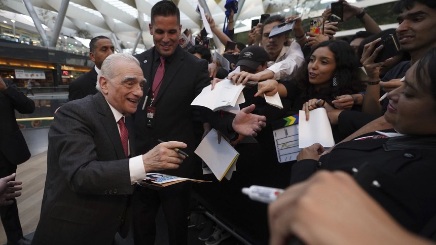 Martin Scorsese vẫn tò mò và ngưỡng mộ khả năng của điện ảnh - Ảnh 5.