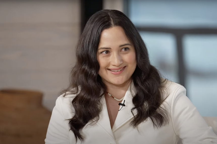 Nữ chính đóng cùng Leonardo DiCaprio trong 'Vầng trăng máu': Đóa hoa nở muộn của Hollywood - Ảnh 3.