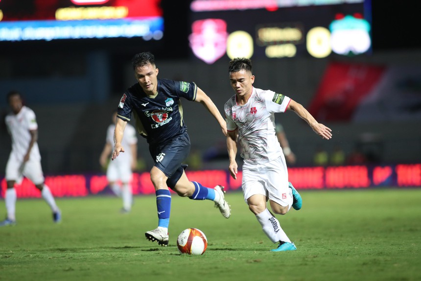 Trực tiếp bóng đá V-League hôm nay: Hải Phòng vs HAGL (18h00, 20/10) - Ảnh 3.