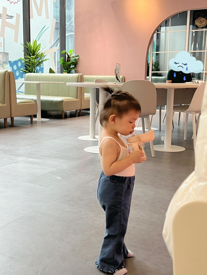 Mẹ con Salim mách nước tuyệt chiêu lên đồ đồng điệu - Ảnh 7.