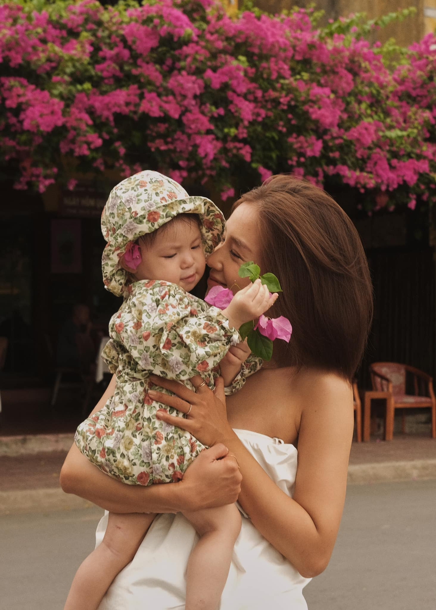 Mẹ con Salim mách nước tuyệt chiêu lên đồ đồng điệu - Ảnh 6.