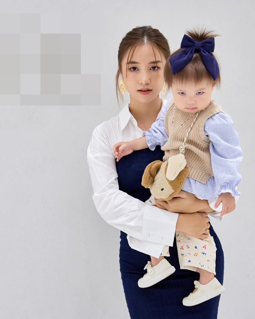 Mẹ con Salim mách nước tuyệt chiêu lên đồ đồng điệu - Ảnh 8.