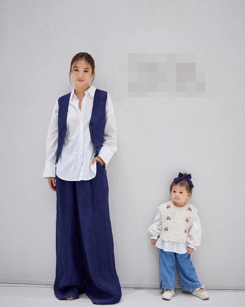 Mẹ con Salim mách nước tuyệt chiêu lên đồ đồng điệu - Ảnh 11.