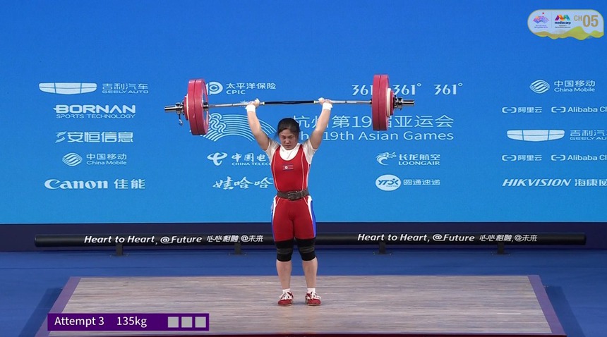 Quá 'kinh khủng', VĐV 20 tuổi phá 11 kỷ lục chỉ trong lần đầu tiên xuất hiện tại ASIAD - Ảnh 2.