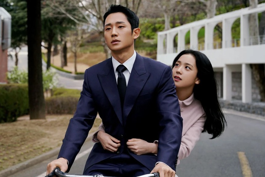Mỹ nam Jung Hae In sẽ hoá tổng tài trong dự án truyền hình mới - Ảnh 5.